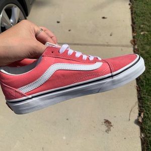 Women’s old skool vans